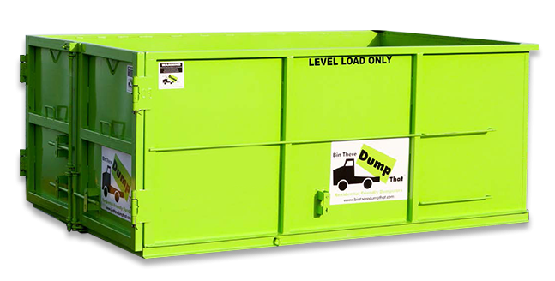 Your Most-Trusted, Residential, HOA-Friendly Dumpster Rental Service for Fayetteville